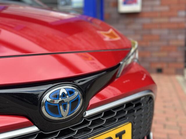 Toyota COROLLA Touring Sports 2.0 Hybrid Executive | Trekhaak | Dealer onderhouden!