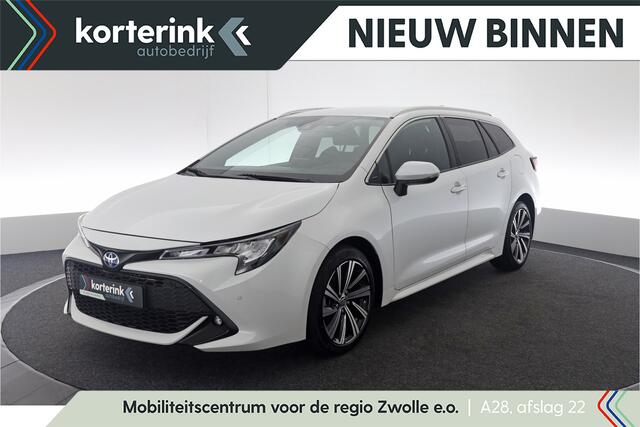 Toyota COROLLA Touring Sports 1.8 Hybrid Business Plus