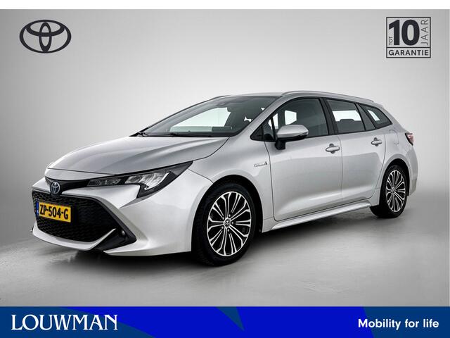 Toyota COROLLA Touring Sports 1.8 Hybrid First Edition | Navigatie | LMV | ACC | Climate Control |