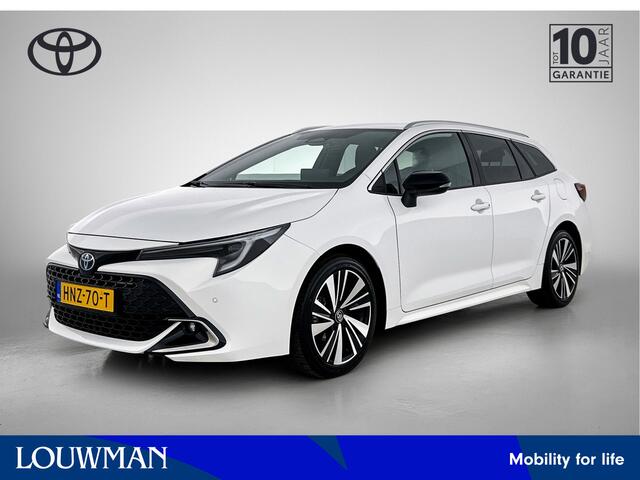 Toyota COROLLA Touring Sports Hybrid 140 Dynamic
