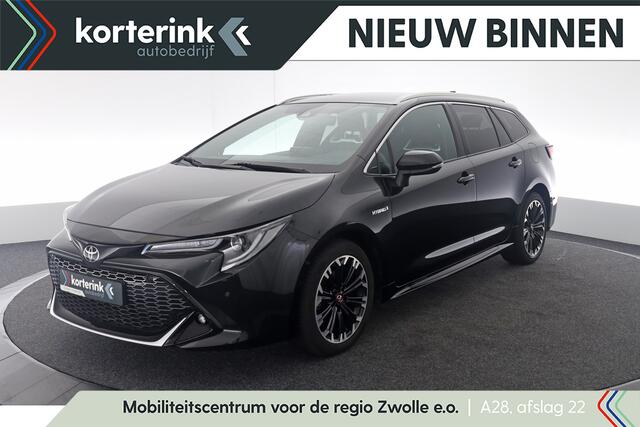 Toyota COROLLA Touring Sports 1.8 Hybrid GR-Sport
