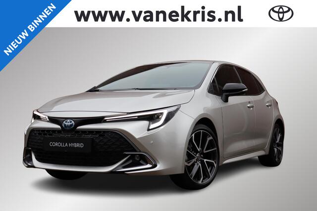 Toyota COROLLA Hybrid 180 Executive, EXTREEM SCHERPE AANBIEDING ¤6.200 voordeel! Nieuw & Direct leverbaar!