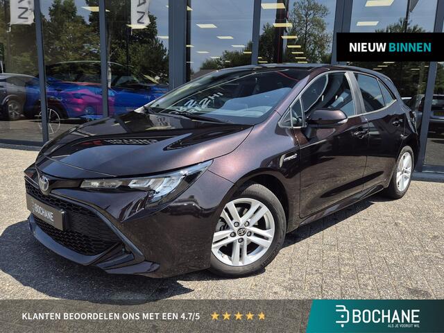 Toyota COROLLA 1.8 Hybrid Business | Navigatie | Dealer onderhouden |