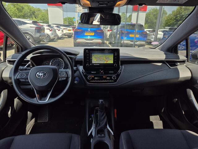 Toyota COROLLA 1.8 Hybrid Business | Navigatie | Dealer onderhouden |