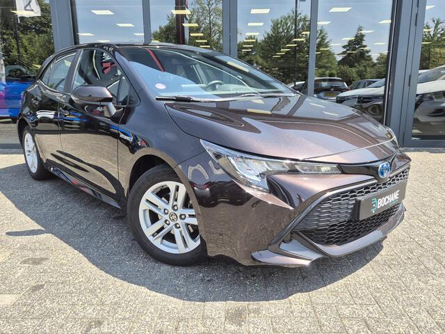 Toyota COROLLA 1.8 Hybrid Business | Navigatie | Dealer onderhouden |