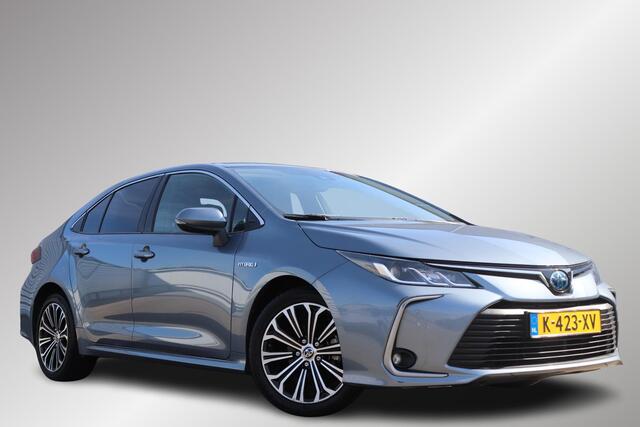 Toyota COROLLA 1.8 Hybrid Dynamic, 1e Eigenaar, Draadloos laden, Stoelverwarming, Camera!