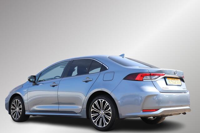 Toyota COROLLA 1.8 Hybrid Dynamic, 1e Eigenaar, Draadloos laden, Stoelverwarming, Camera!