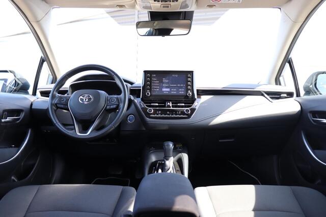 Toyota COROLLA 1.8 Hybrid Dynamic, 1e Eigenaar, Draadloos laden, Stoelverwarming, Camera!