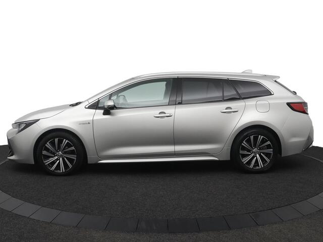 Toyota COROLLA Touring Sports 1.8 Hybrid Dynamic | Stoelverwarming | Parkeercamera | Apple carplay - Android auto |