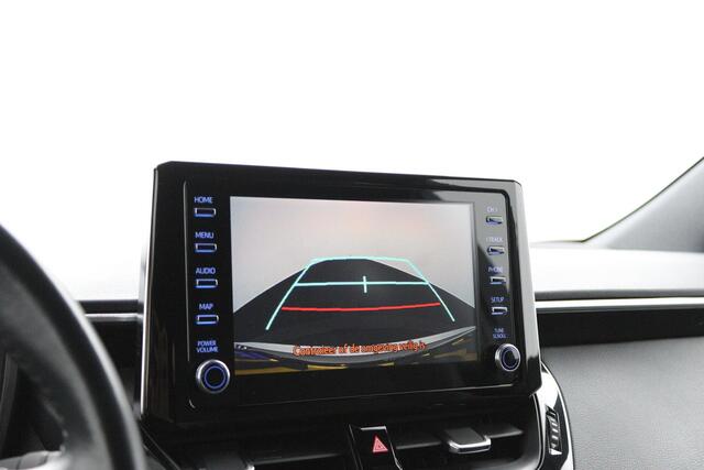 Toyota COROLLA Touring Sports 1.8 Hybrid Dynamic | Stoelverwarming | Parkeercamera | Apple carplay - Android auto |