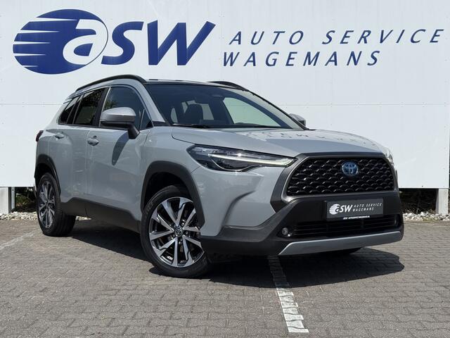 Toyota COROLLA Cross Hybrid 140 Style | Pano | ACC | CarPlay | Camera | Keyless | 18 inch