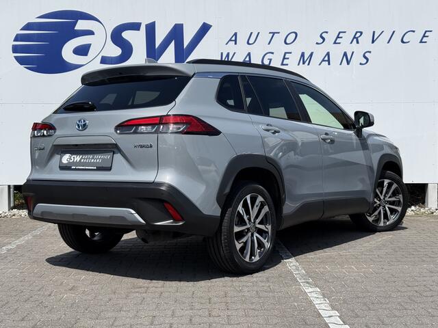 Toyota COROLLA Cross Hybrid 140 Style | Pano | ACC | CarPlay | Camera | Keyless | 18 inch