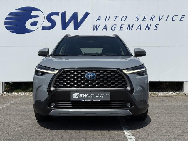 Toyota COROLLA Cross Hybrid 140 Style | Pano | ACC | CarPlay | Camera | Keyless | 18 inch