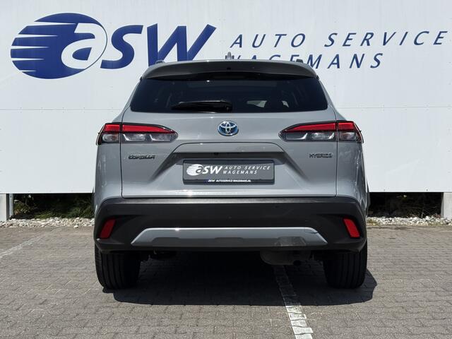 Toyota COROLLA Cross Hybrid 140 Style | Pano | ACC | CarPlay | Camera | Keyless | 18 inch