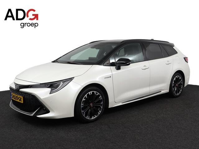 Toyota COROLLA Touring Sports 2.0 Hybrid GR-Sport | Apple Carplay/Android Auto | Trekhaak | Stoelverwarming |