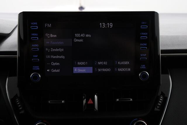 Toyota COROLLA Touring Sports 2.0 Hybrid GR-Sport | Apple Carplay/Android Auto | Trekhaak | Stoelverwarming |