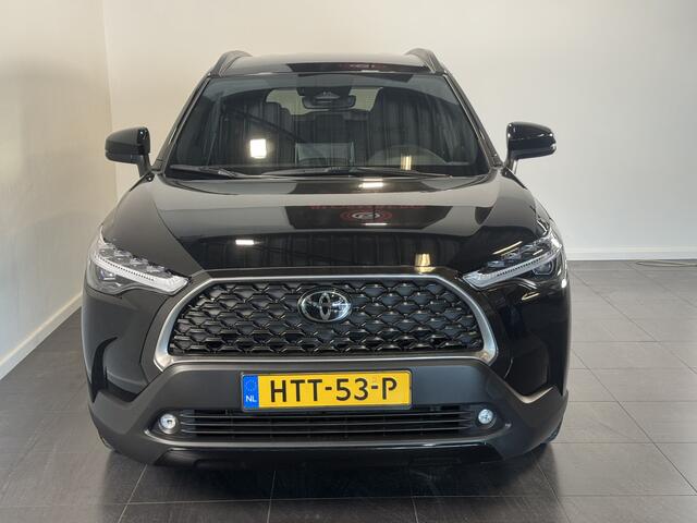 Toyota COROLLA Cross Hybrid 140 Dynamic | CarPlay | Achteruitrijcamera |