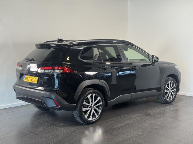 Toyota COROLLA Cross Hybrid 140 Dynamic | CarPlay | Achteruitrijcamera |