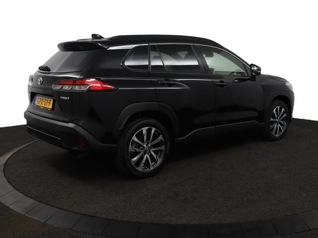 Toyota COROLLA Cross Hybrid 200 Dynamic | Adaptive Cruise Control | Achteruitrijcamera | Apple Carplay | Android Auto | Stuurverwarming | Stoelverwarming |