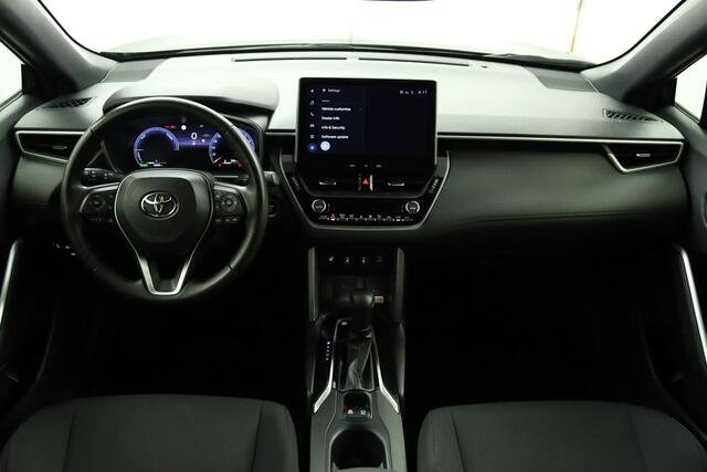 Toyota COROLLA Cross Hybrid 200 Dynamic | Adaptive Cruise Control | Achteruitrijcamera | Apple Carplay | Android Auto | Stuurverwarming | Stoelverwarming |