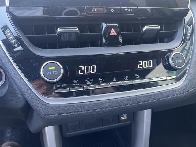 Toyota COROLLA Cross Hybrid 140 Active