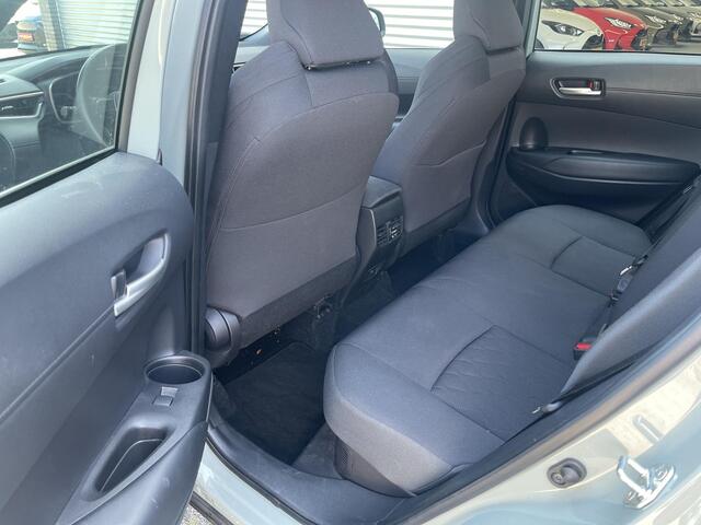 Toyota COROLLA Cross Hybrid 140 Active