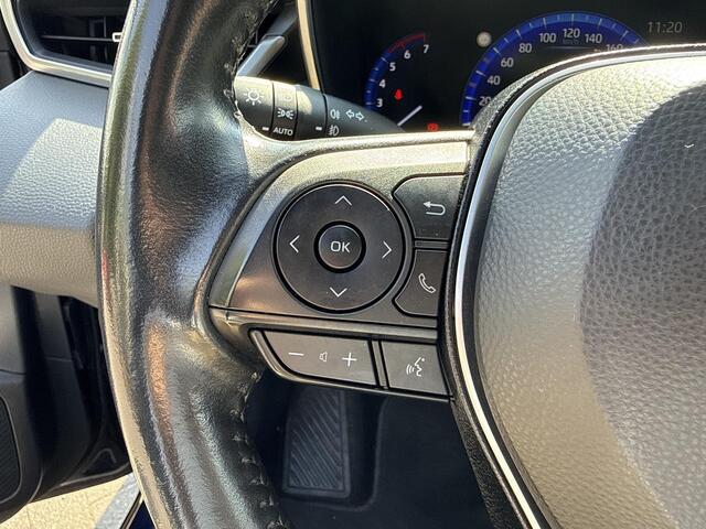 Toyota COROLLA Touring Sports 1.8 Hybrid Dynamic | Trekhaak | NAP | Apple CarPlay/Android auto | Achteruitrijcamera