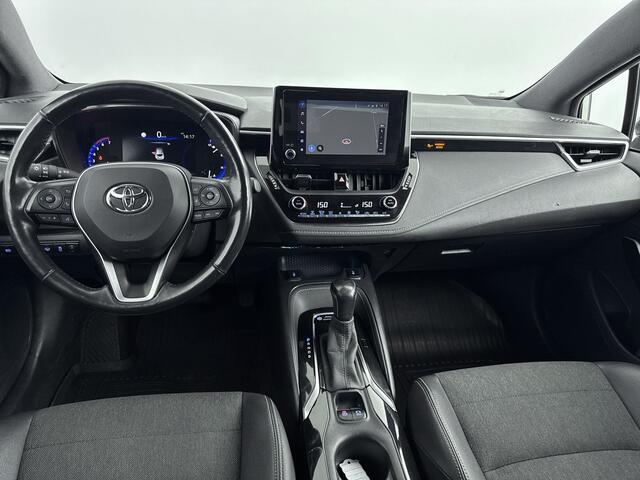 Toyota COROLLA 1.8 Hybrid Dynamic | Voorruit-Stuur-Stoelverwarming | Parkeersensoren V+A |