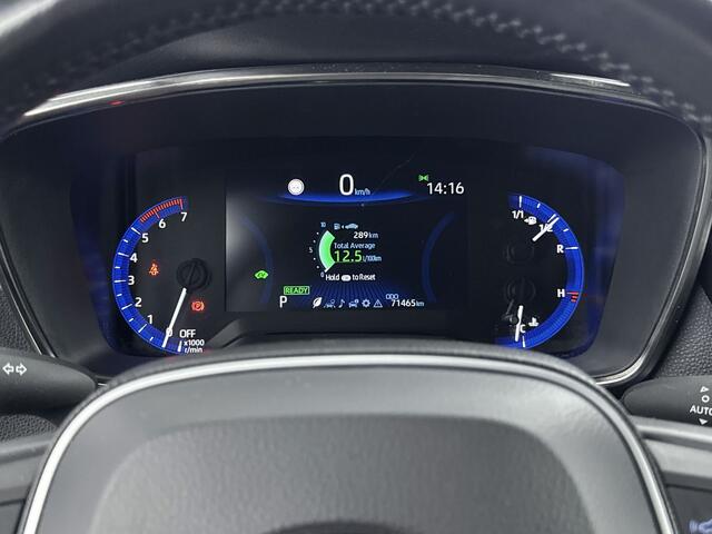 Toyota COROLLA 1.8 Hybrid Dynamic | Voorruit-Stuur-Stoelverwarming | Parkeersensoren V+A |