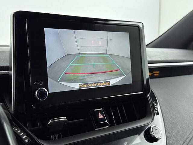 Toyota COROLLA 1.8 Hybrid Dynamic | Voorruit-Stuur-Stoelverwarming | Parkeersensoren V+A |