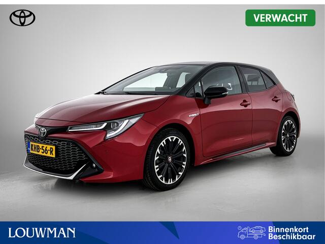Toyota COROLLA 1.8 Hybrid GR-Sport Bi-Tone | Apple Carplay / Android Auto |