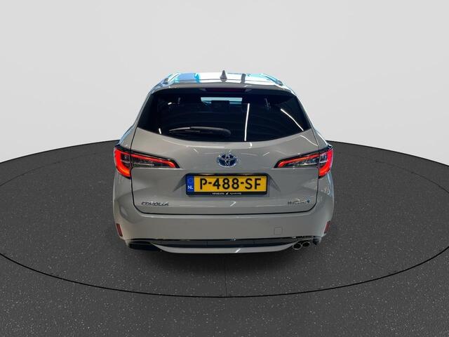 Toyota COROLLA Touring Sports 2.0 Hybrid Dynamic | Rijklaar |