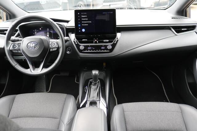 Toyota COROLLA Touring Sports Hybrid 140 Dynamic ,Apple & Android Auto, Parkeersensoren, Stoelverwarming, achteruitrijcamera,