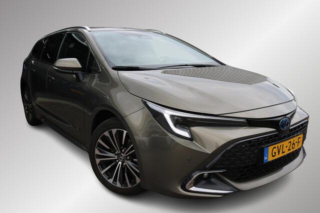 Toyota COROLLA Touring Sports Hybrid 140 Dynamic ,Apple & Android Auto, Parkeersensoren, Stoelverwarming, achteruitrijcamera,
