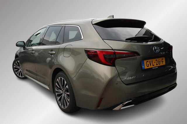 Toyota COROLLA Touring Sports Hybrid 140 Dynamic ,Apple & Android Auto, Parkeersensoren, Stoelverwarming, achteruitrijcamera,