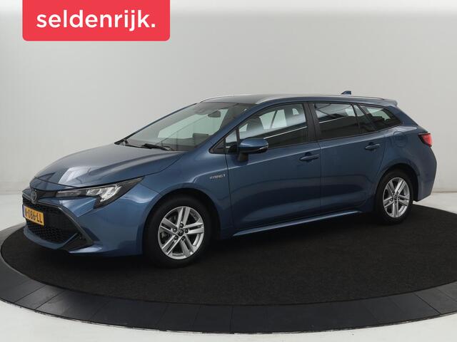 Toyota COROLLA Touring Sports 1.8 Hybrid Business | Camera | Adaptive cruise | Navigatie | Bluetooth | Climate Control | PDC