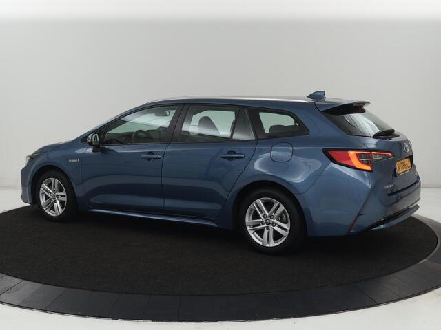 Toyota COROLLA Touring Sports 1.8 Hybrid Business | Camera | Adaptive cruise | Navigatie | Bluetooth | Climate Control | PDC