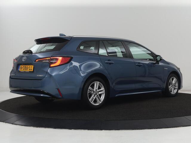 Toyota COROLLA Touring Sports 1.8 Hybrid Business | Camera | Adaptive cruise | Navigatie | Bluetooth | Climate Control | PDC