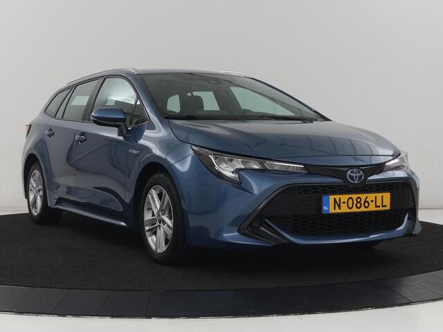Toyota COROLLA Touring Sports 1.8 Hybrid Business | Camera | Adaptive cruise | Navigatie | Bluetooth | Climate Control | PDC