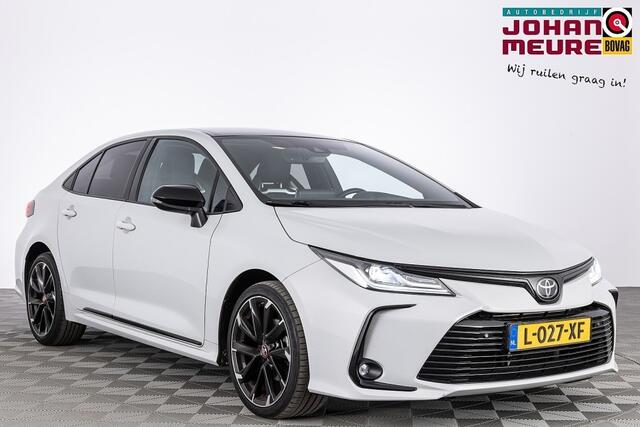 Toyota COROLLA 1.8 Hybrid GR-Sport | Full LED | CAMERA | ECC | Half LEDER