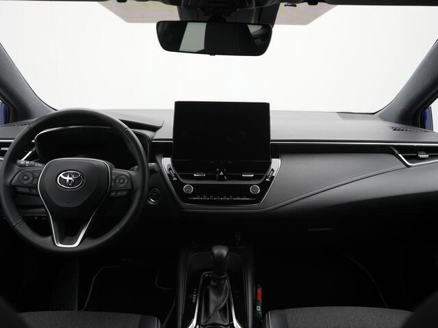 Toyota COROLLA Touring Sports 1.8 Hybrid First Edition | Elek. Kofferklep | Parkeersensoren | Half lederen bekleding |