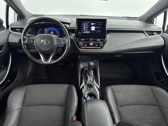 Toyota COROLLA 1.8 Hybrid Dynamic | Parkeersensoren | Stuur-Stoelverwarming | Apple Carplay-Android Auto |