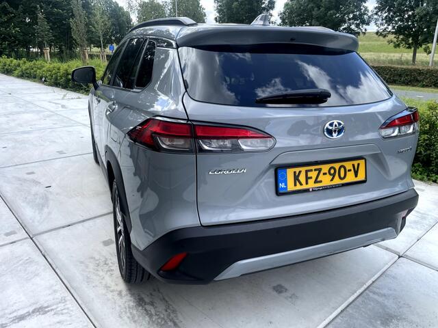 Toyota COROLLA 2.0 Hybrid Style