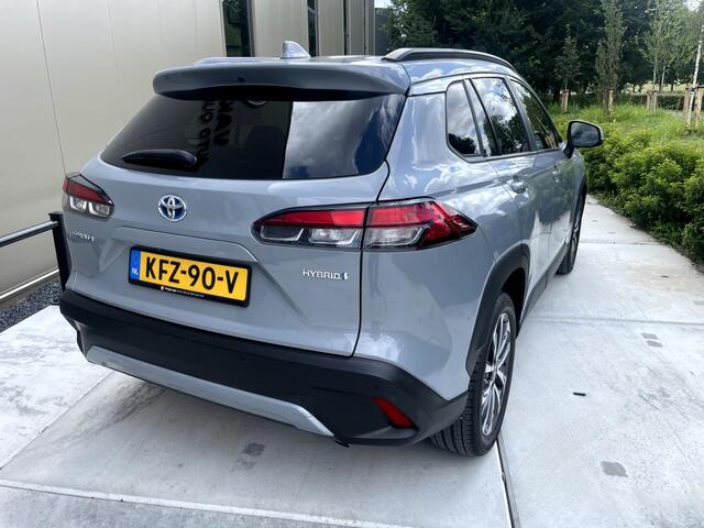 Toyota COROLLA 2.0 Hybrid Style