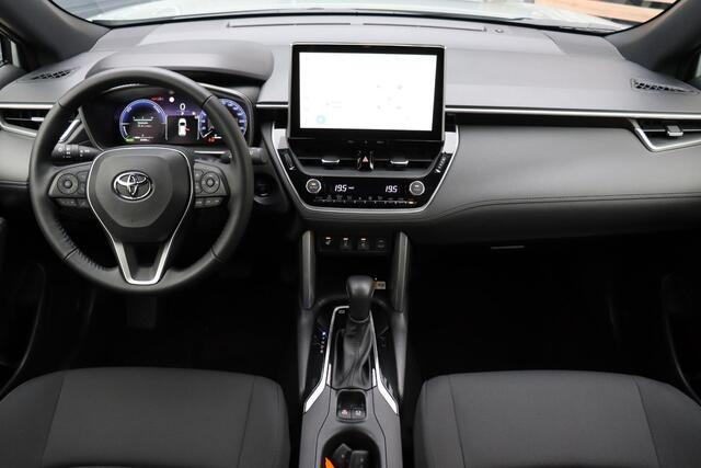 Toyota COROLLA Cross Hybrid 140 Style Limited, Blind Spot monitor, Stuur- en Stoelverwarming