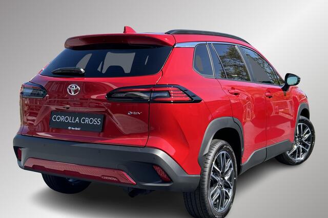 Toyota COROLLA Cross Hybrid 140 Dynamic, Nieuw en snel leverbaar met ¤2000 inruilpremie!