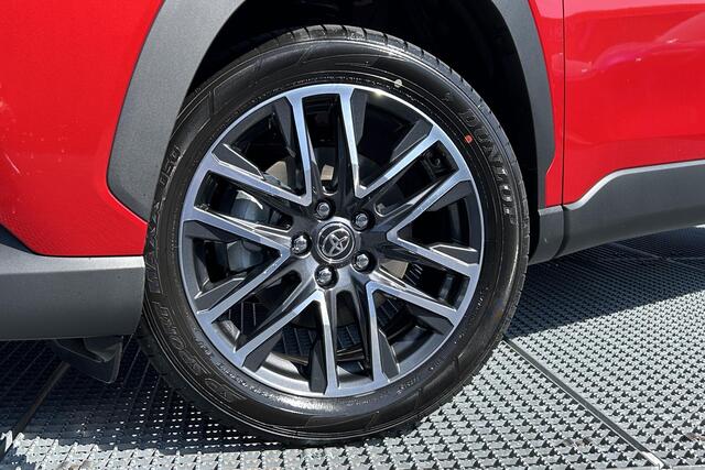 Toyota COROLLA Cross Hybrid 140 Dynamic, Nieuw en snel leverbaar met ¤2000 inruilpremie!