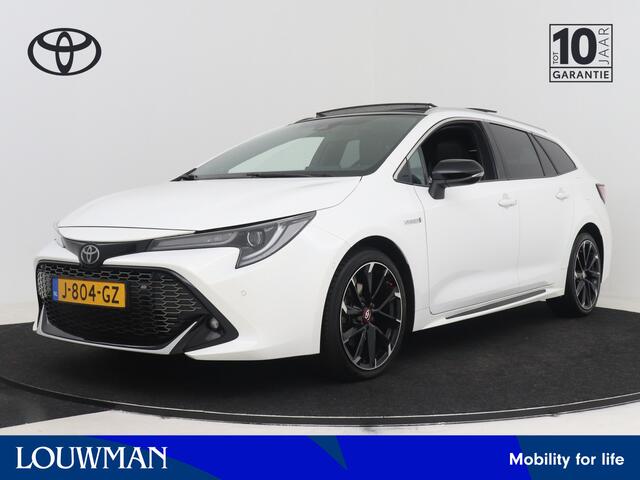 Toyota COROLLA Touring Sports 2.0 Hybrid GR-Sport Plus Panoramadak