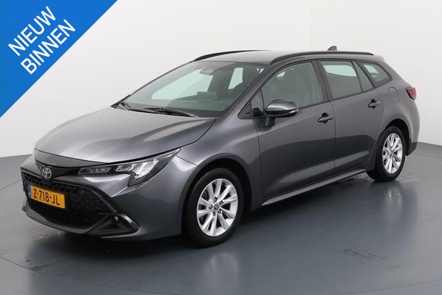 Toyota COROLLA TOURING SPORTS HYBRID 140 ACTIVE I P-CAMERA I APPLE CARPLAY I ANDROID AUTO I NAVIGATIE I CLIMATE CONTROL