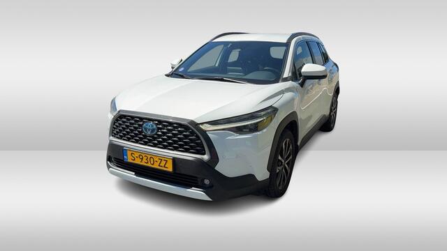 Toyota COROLLA Cross 2.0 High Power Hybrid First Edition / Camera / Half leder / CarPlay / Keyless / 18'' / Sfeerverlichting / Stoelverwarming / Dodehoek / DAB / ACC